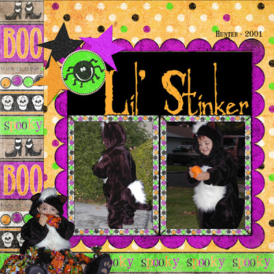 Lil’ Stinker