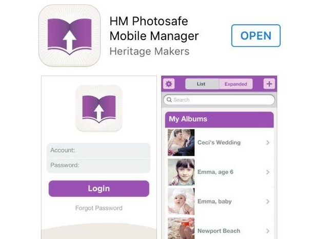 Manage Your Photos on the Go!