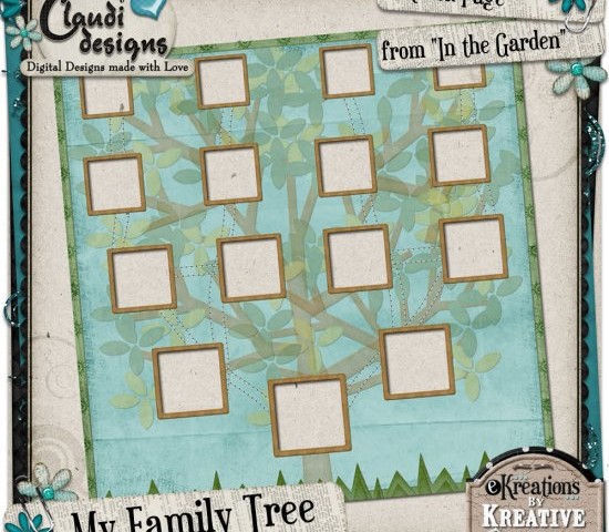 Family Tree Quick Page